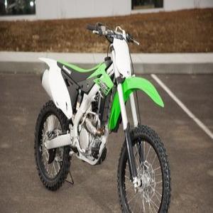 2015 Kawasaki KX250F Offroad Motorcycles