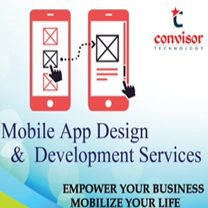 Mobile App Design & Development Services