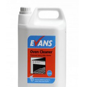 Oven Cleaning Products