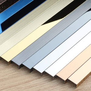 Stainless Steel Strips to Reflect more Light