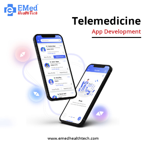 Telemedicine App Development