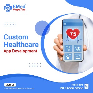 Custom Healthcare App Development