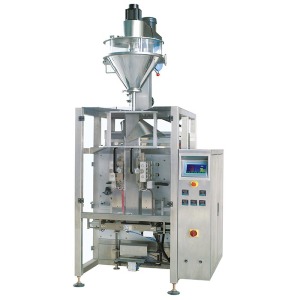 Quad Seal Bag Powder Packaging Machine JT-460F