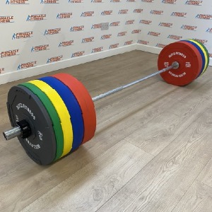 Bumper Plates