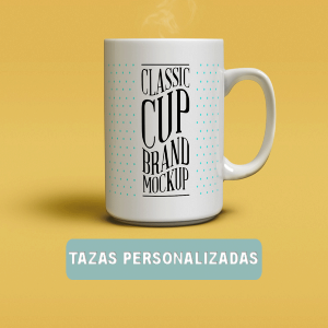 Tazas Personalizadas