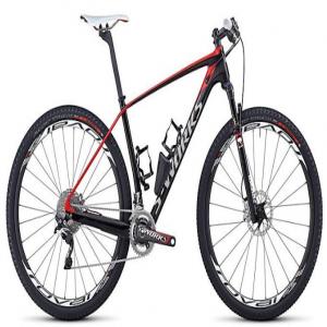 2014 Specialized S-Works Stumpjumper HT Mountain Bike 