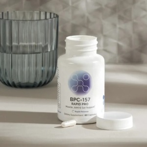 BPC-157 Rapid Pro - 500mcg - Infiniwell | Nutriessential.com