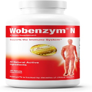 Wobenzym N - Mucos Pharma | Nutriessential.com