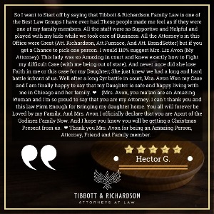 Client Testimonial 9