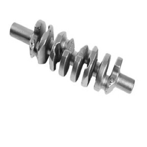 Control arm forging