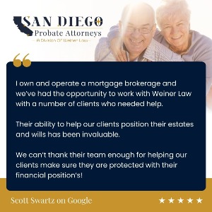 Testimonial of Scott Swartz