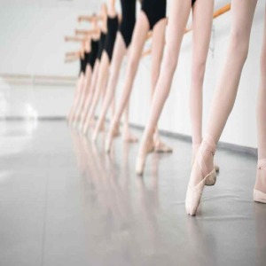 Girls ballet school - imperial russian academy