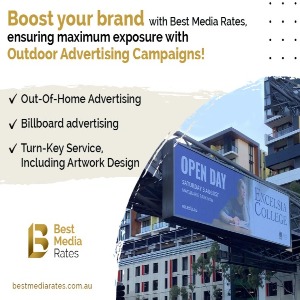 Outdoor advertising