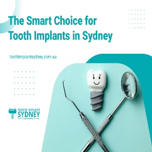 Quality dental implants  - DENTAL IMPLANT PROFESSIONALS Sydney