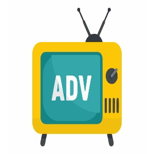 Advertise on tv