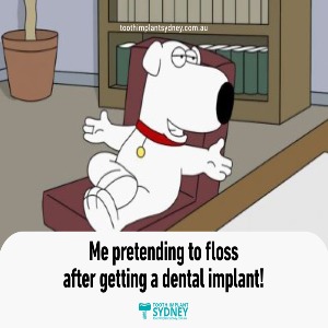 Single Tooth Implant Sydney