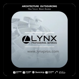 Outsourcing Architectural Services, Lynx Professional Services, USA-https://www.lynxpros.com